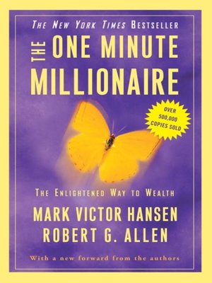 The One Minute Millionaire - ebook